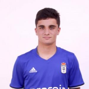Jorge Mier (Real Oviedo B) - 2016/2017